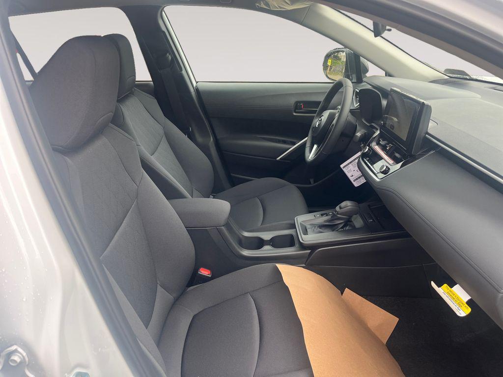 new 2026 Toyota Corolla Cross car, priced at $32,058