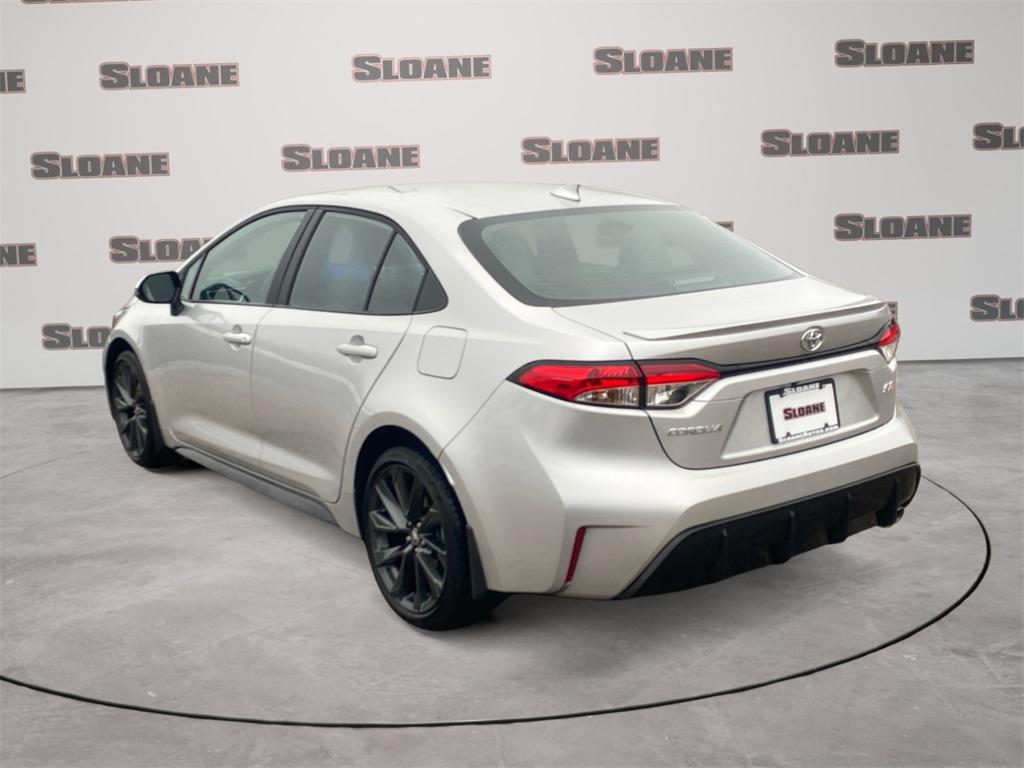 used 2025 Toyota Corolla car, priced at $24,772