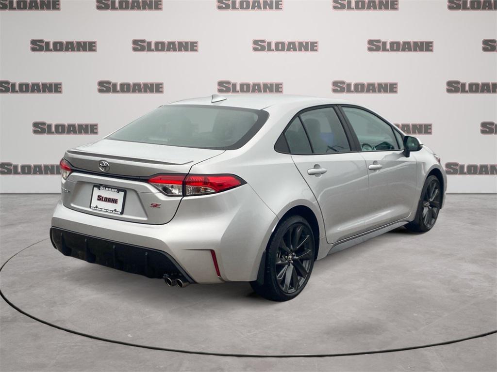 used 2025 Toyota Corolla car, priced at $24,772