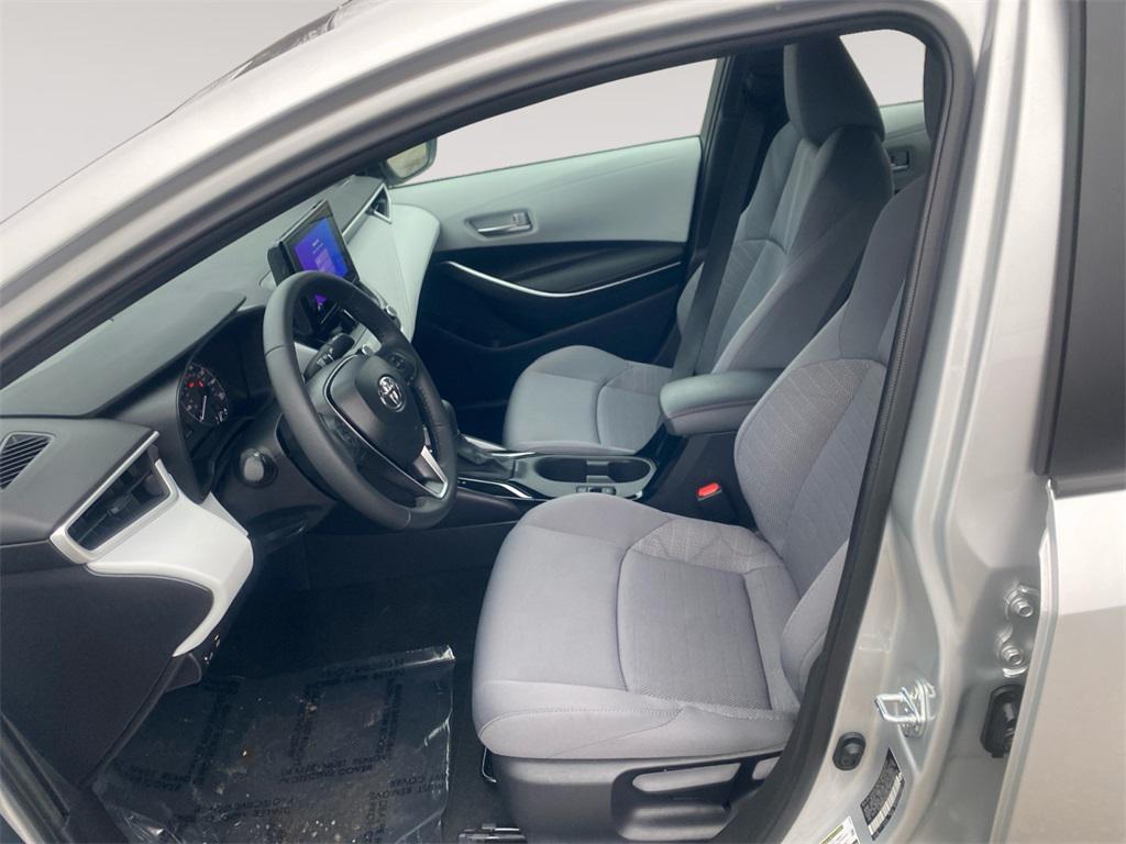 used 2025 Toyota Corolla car, priced at $24,772