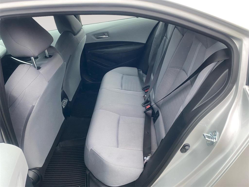 used 2025 Toyota Corolla car, priced at $24,772