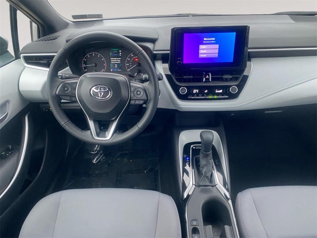 used 2025 Toyota Corolla car, priced at $24,772