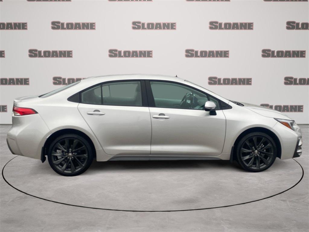 used 2025 Toyota Corolla car, priced at $24,772