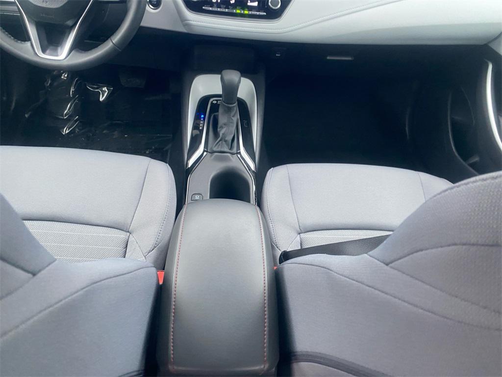 used 2025 Toyota Corolla car, priced at $24,772