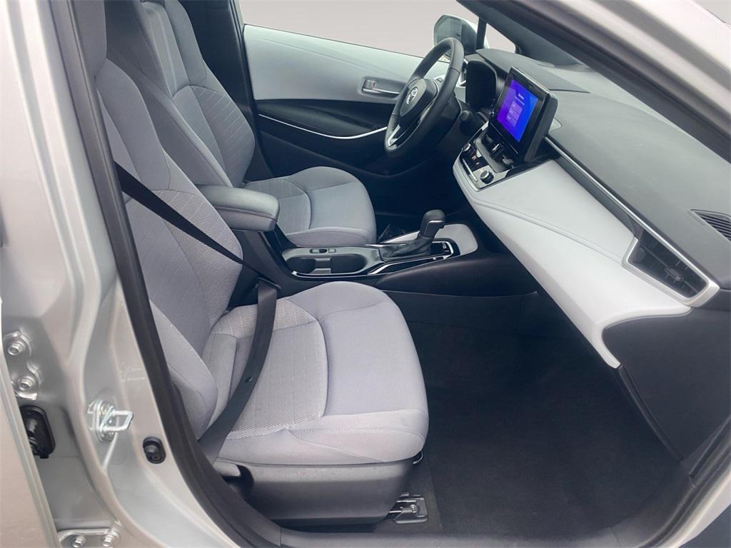 used 2025 Toyota Corolla car, priced at $24,772