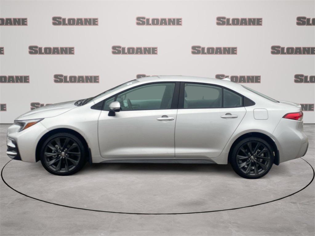 used 2025 Toyota Corolla car, priced at $24,772