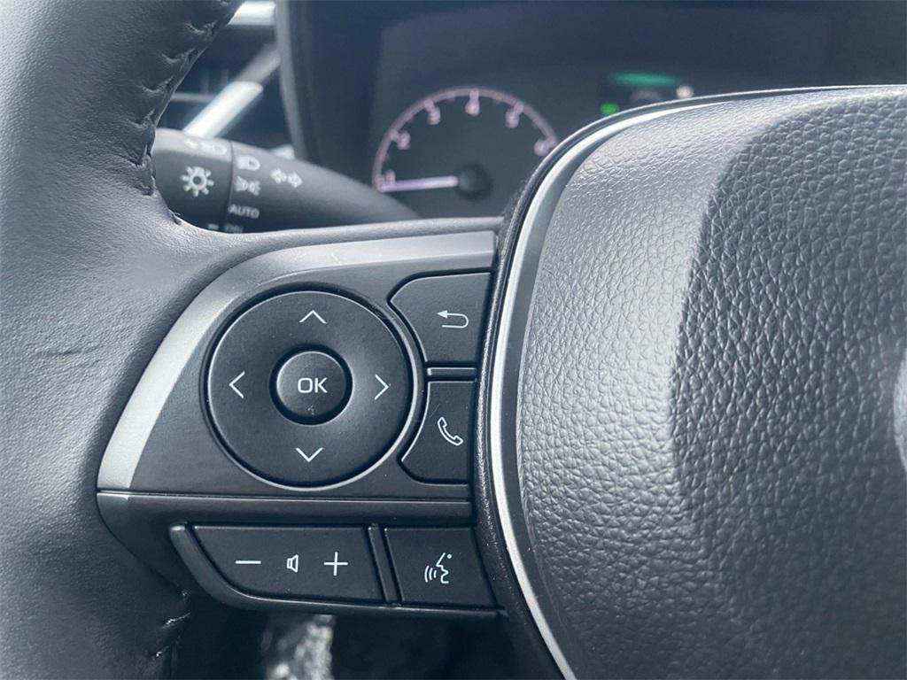 used 2025 Toyota Corolla car, priced at $24,772