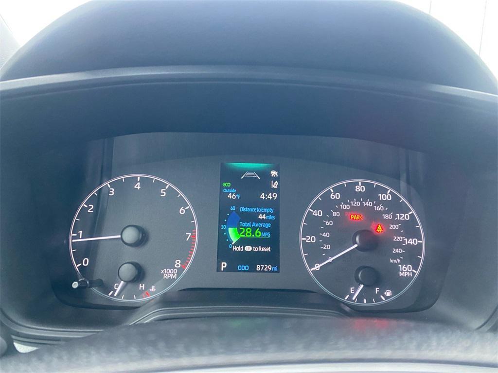 used 2025 Toyota Corolla car, priced at $24,772