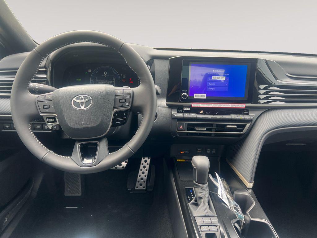 new 2026 Toyota Camry car, priced at $34,649