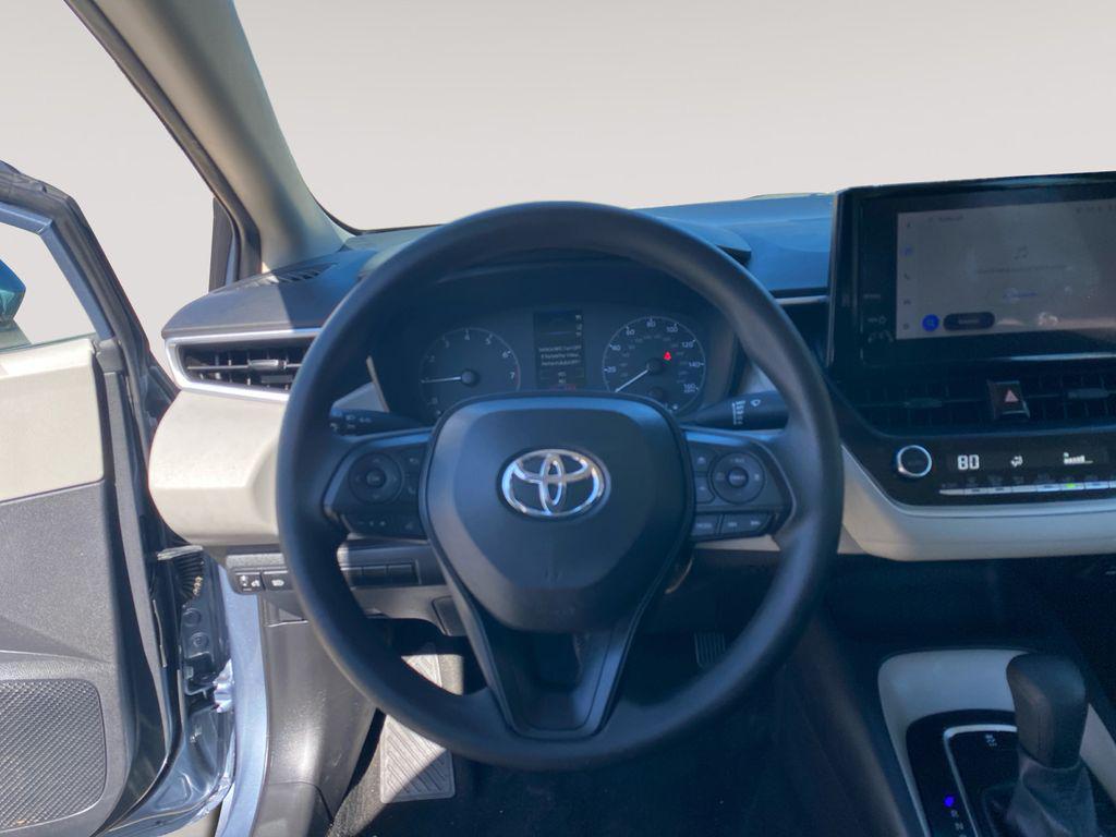 used 2024 Toyota Corolla car, priced at $21,591