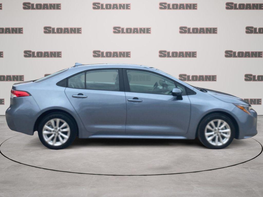 used 2024 Toyota Corolla car, priced at $21,591