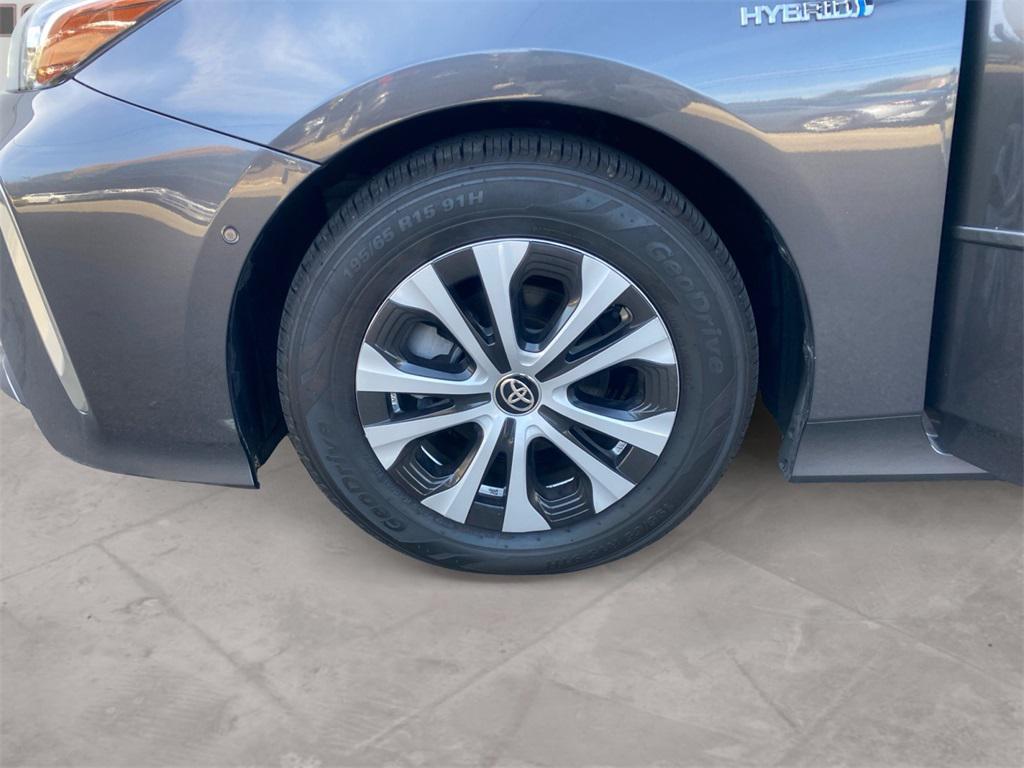used 2022 Toyota Prius car, priced at $25,995