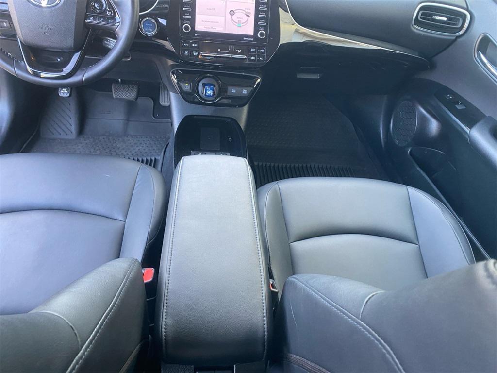 used 2022 Toyota Prius car, priced at $25,995