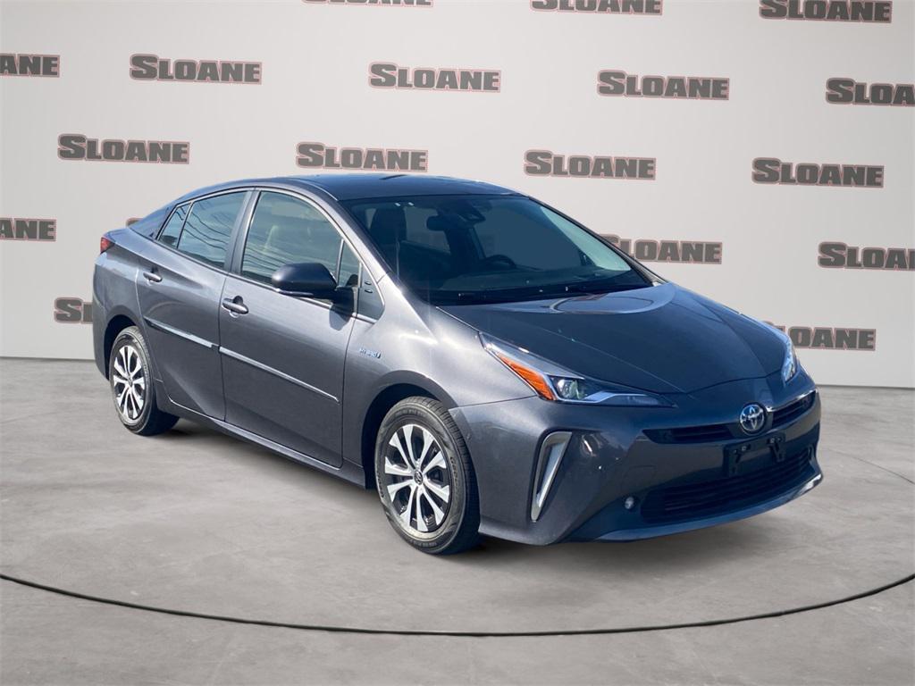 used 2022 Toyota Prius car, priced at $25,995