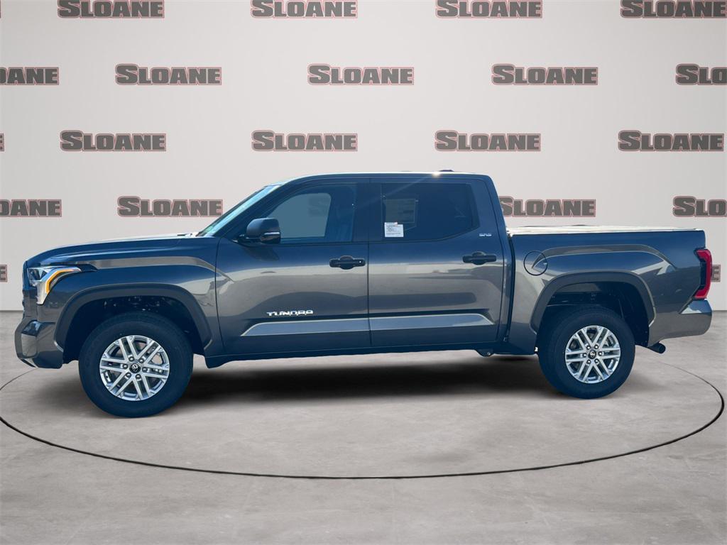 new 2026 Toyota Tundra car, priced at $57,077