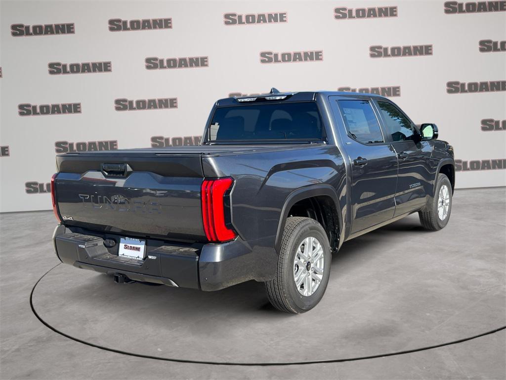 new 2026 Toyota Tundra car, priced at $57,077
