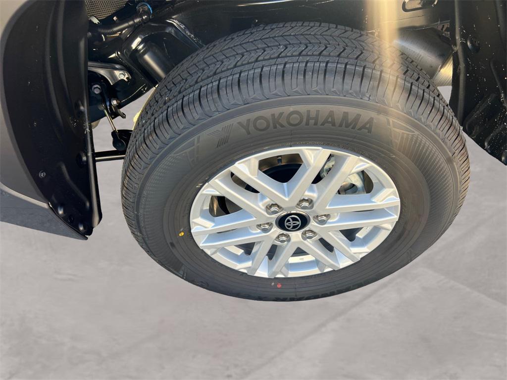 new 2026 Toyota Tundra car, priced at $57,077