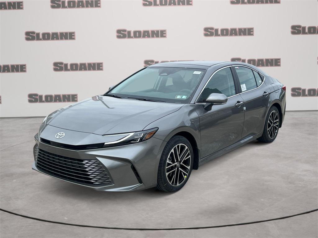 new 2026 Toyota Camry car, priced at $38,034