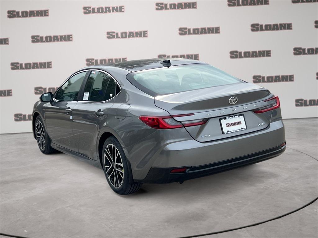 new 2026 Toyota Camry car, priced at $38,034