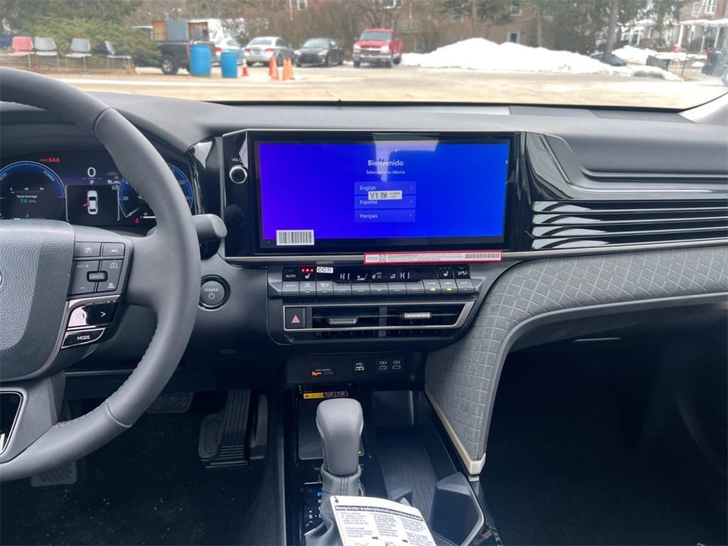 new 2026 Toyota Camry car, priced at $38,034