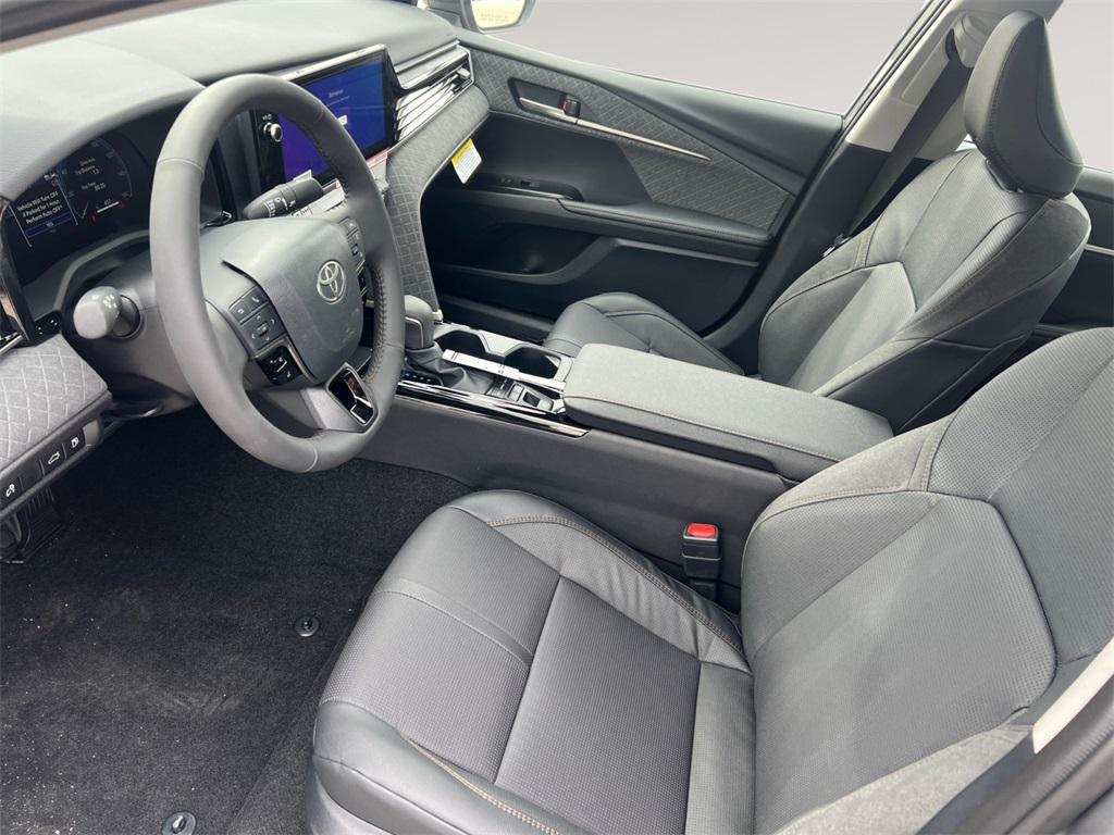 new 2026 Toyota Camry car, priced at $38,034
