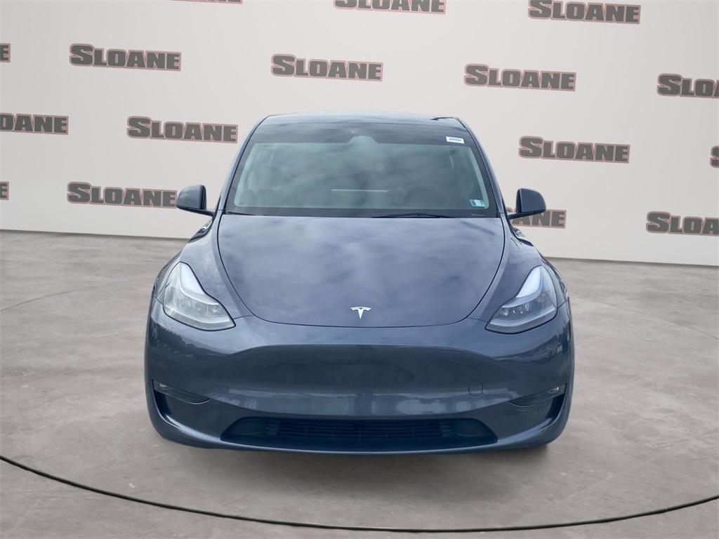 used 2023 Tesla Model Y car, priced at $28,993