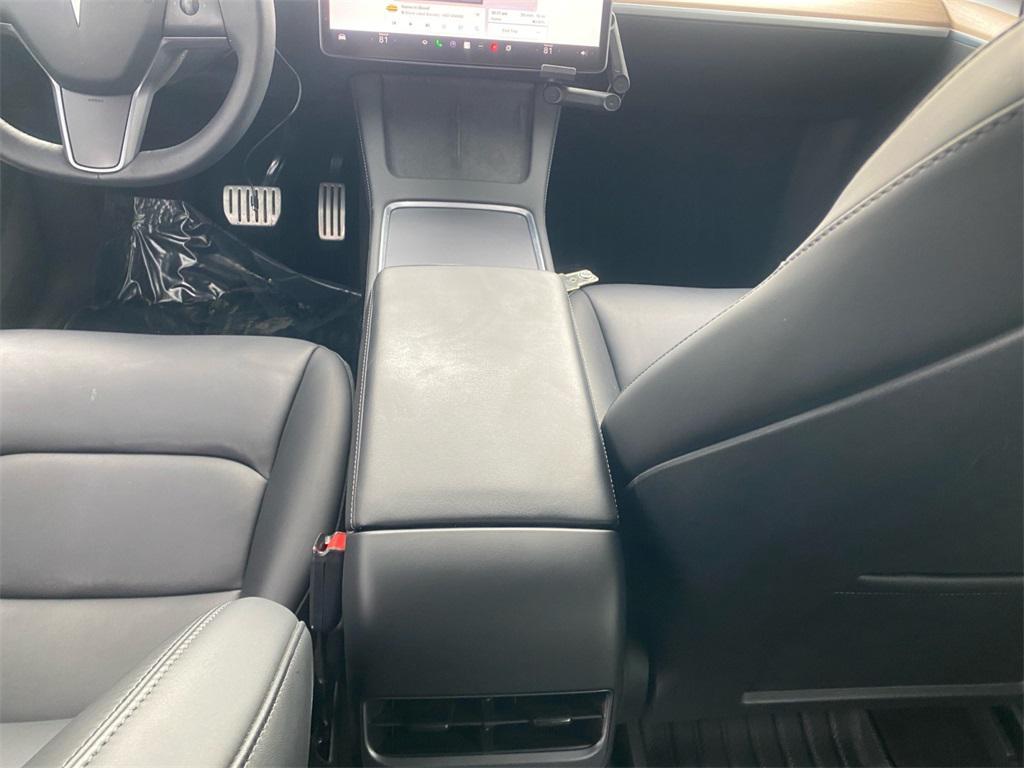 used 2023 Tesla Model Y car, priced at $28,993