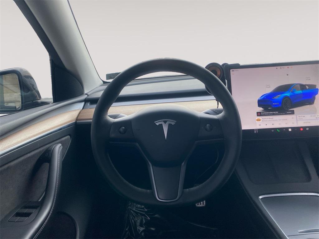 used 2023 Tesla Model Y car, priced at $28,993