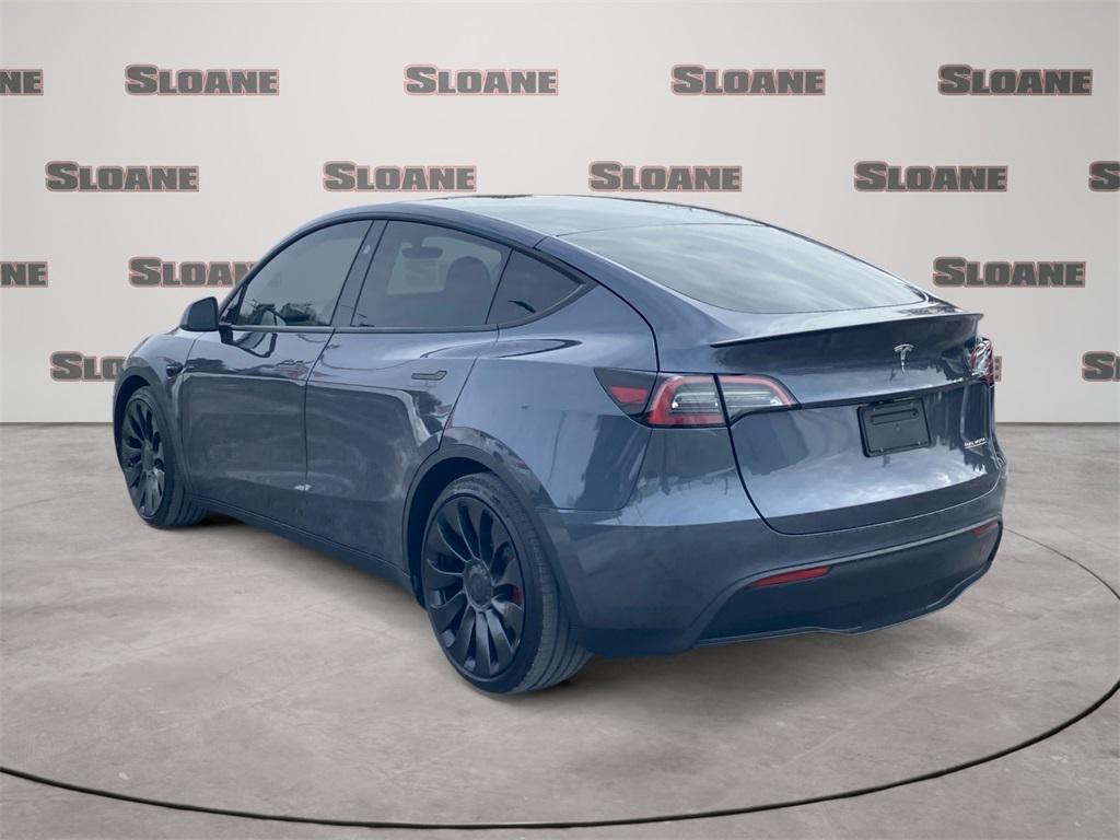 used 2023 Tesla Model Y car, priced at $28,993