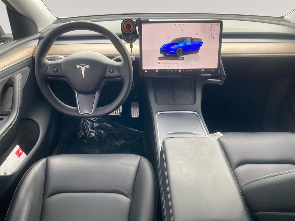 used 2023 Tesla Model Y car, priced at $28,993