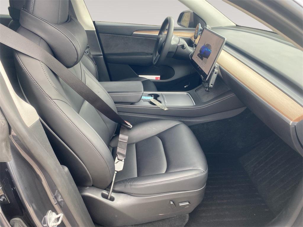 used 2023 Tesla Model Y car, priced at $28,993