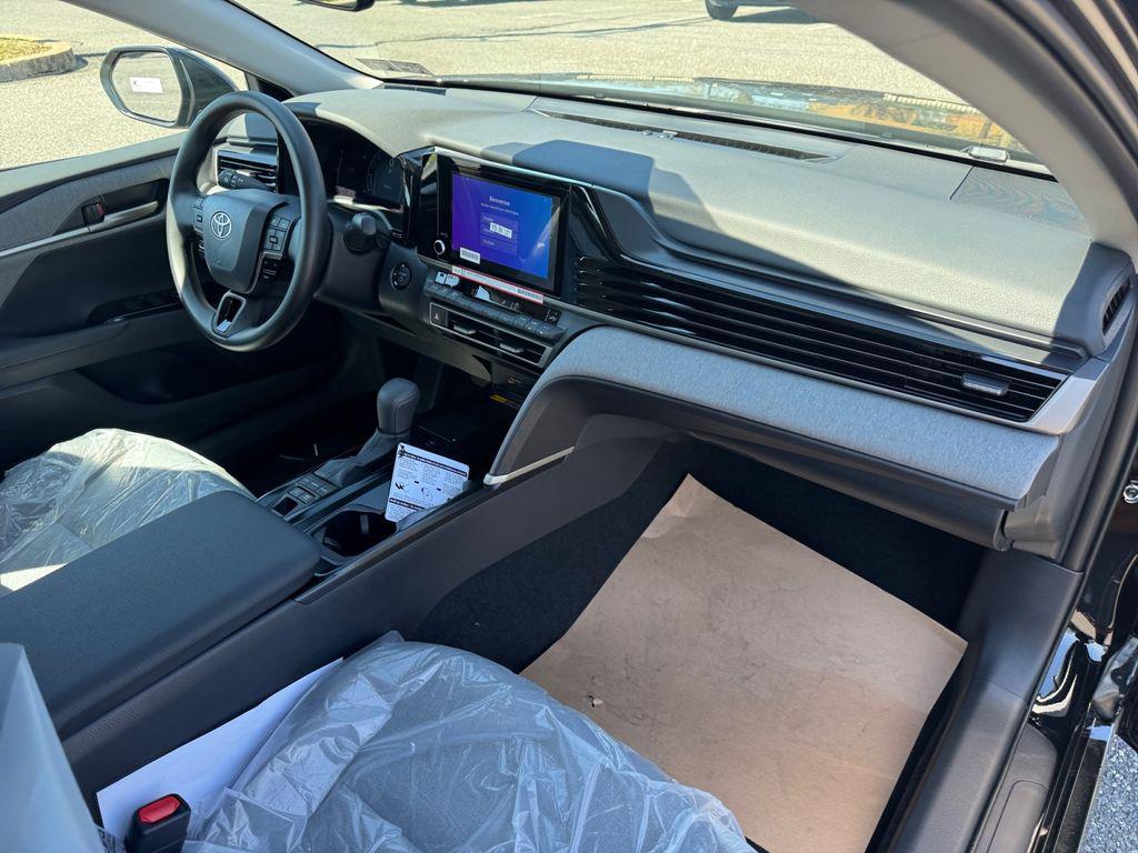 new 2026 Toyota Camry car, priced at $32,502
