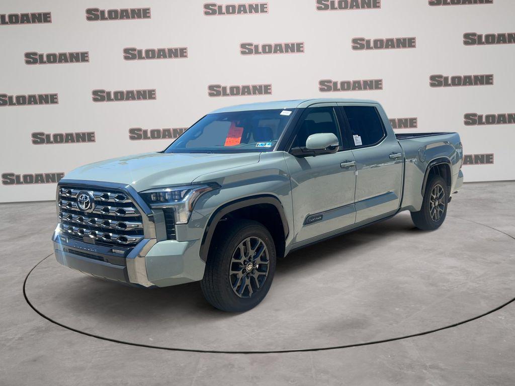 new 2026 Toyota Tundra car, priced at $73,653