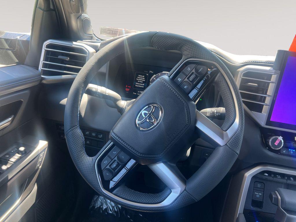 new 2026 Toyota Tundra car, priced at $73,163