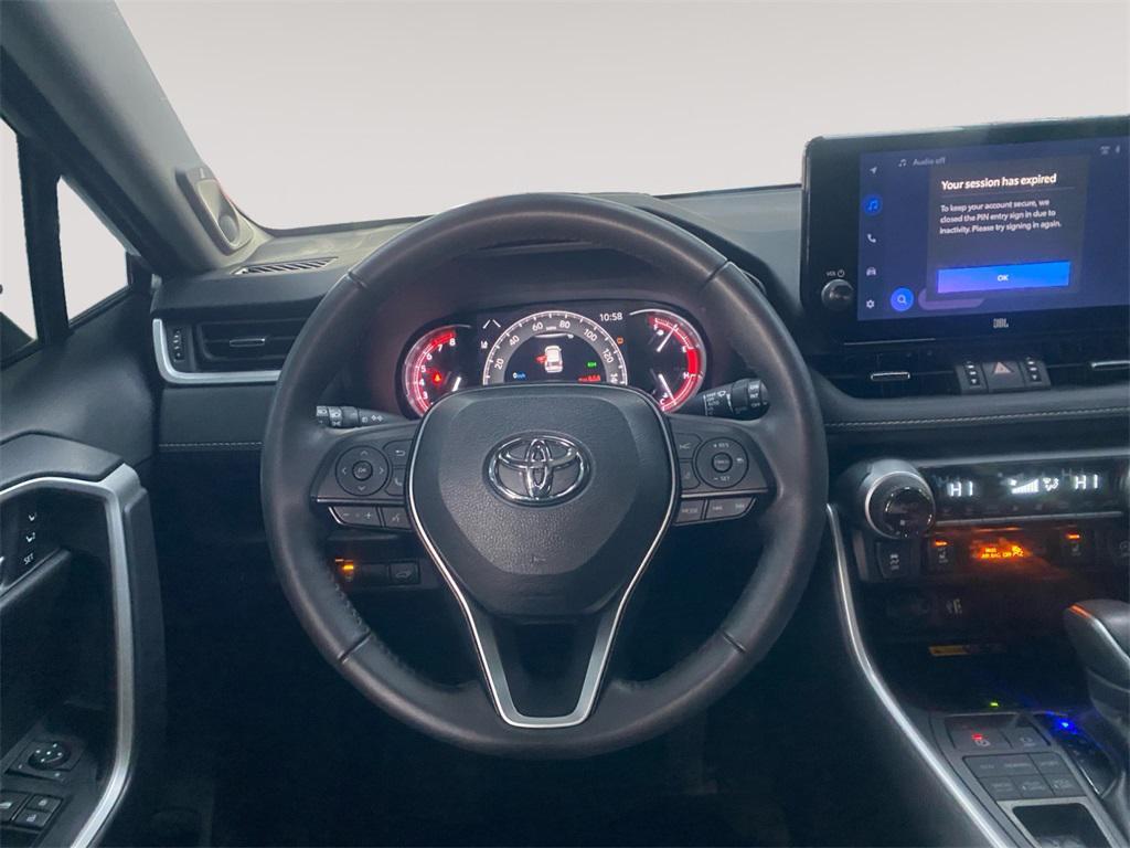 used 2024 Toyota RAV4 car, priced at $33,991