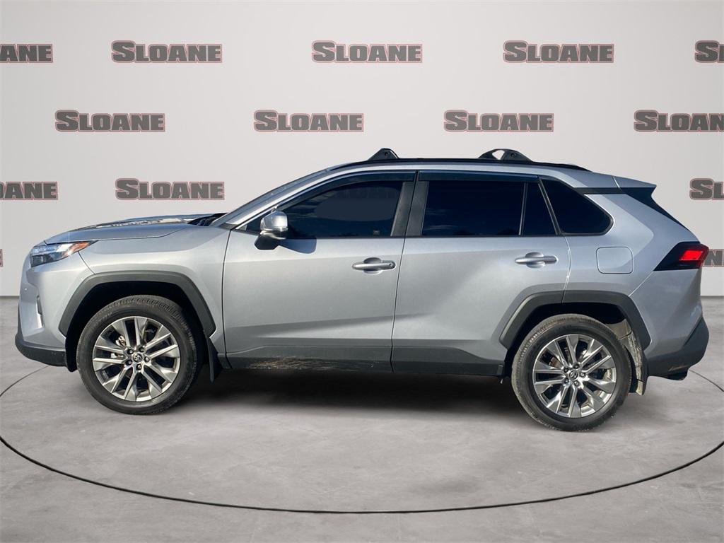 used 2024 Toyota RAV4 car, priced at $33,991