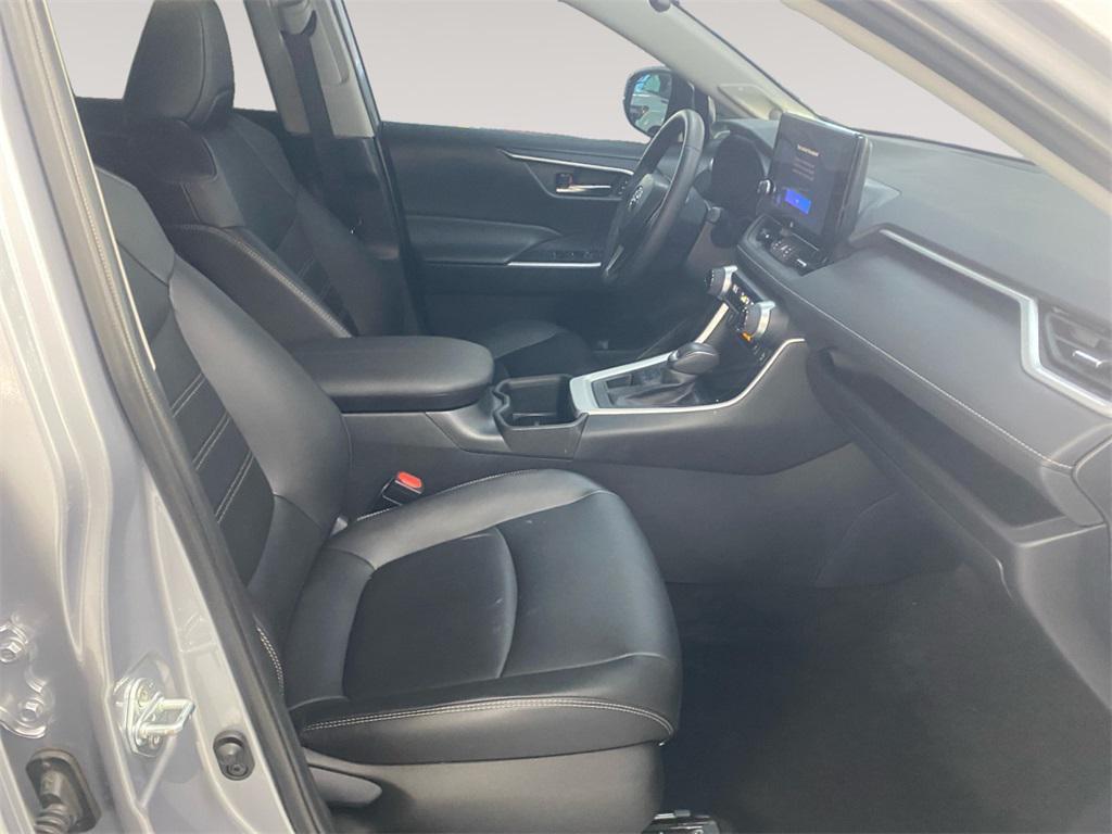 used 2024 Toyota RAV4 car, priced at $33,991