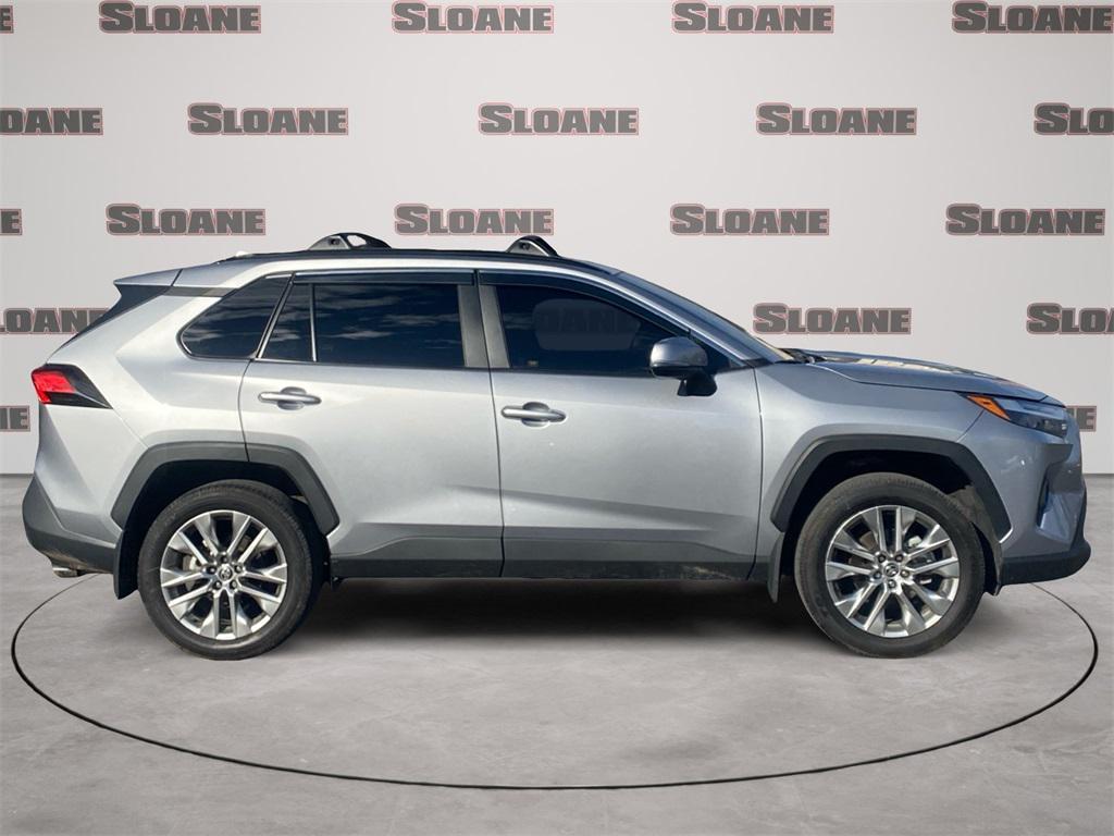 used 2024 Toyota RAV4 car, priced at $33,991