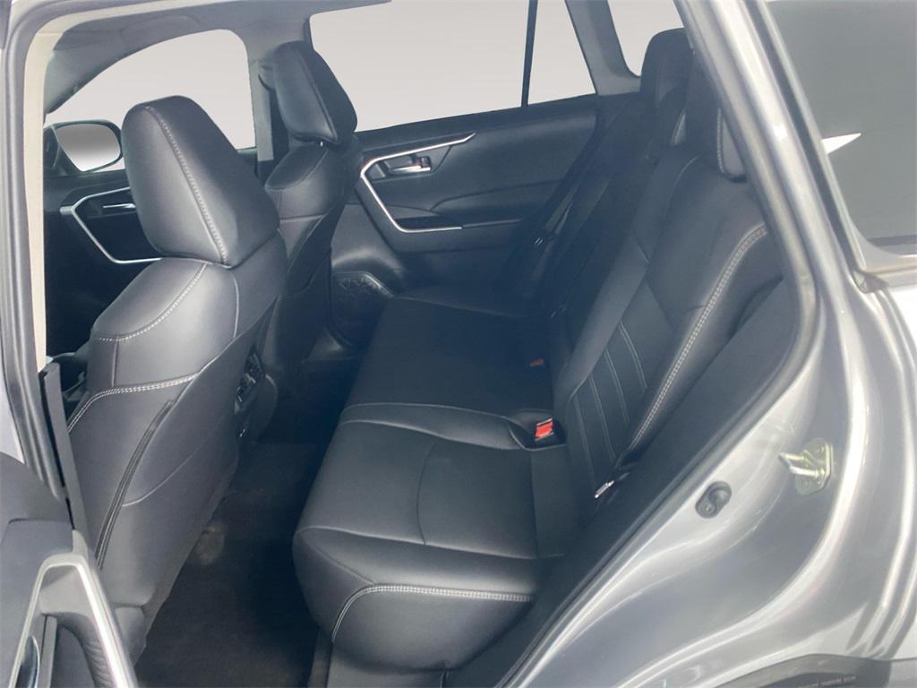 used 2024 Toyota RAV4 car, priced at $33,991