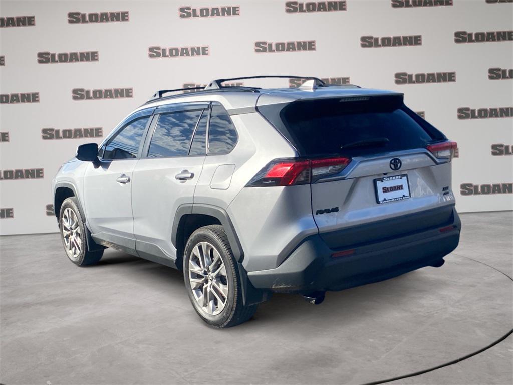 used 2024 Toyota RAV4 car, priced at $33,991