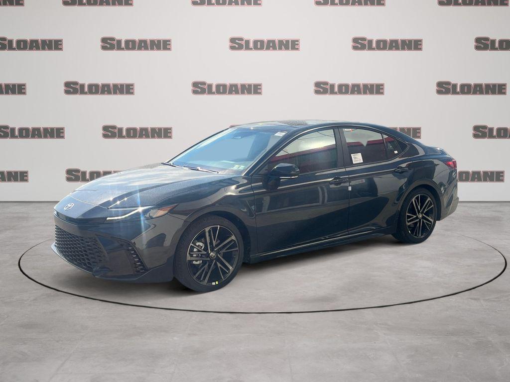 new 2026 Toyota Camry car, priced at $38,669