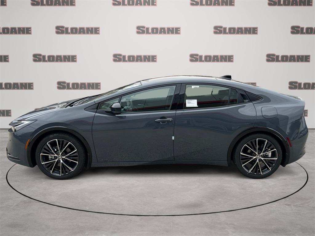 new 2026 Toyota Prius car, priced at $40,534