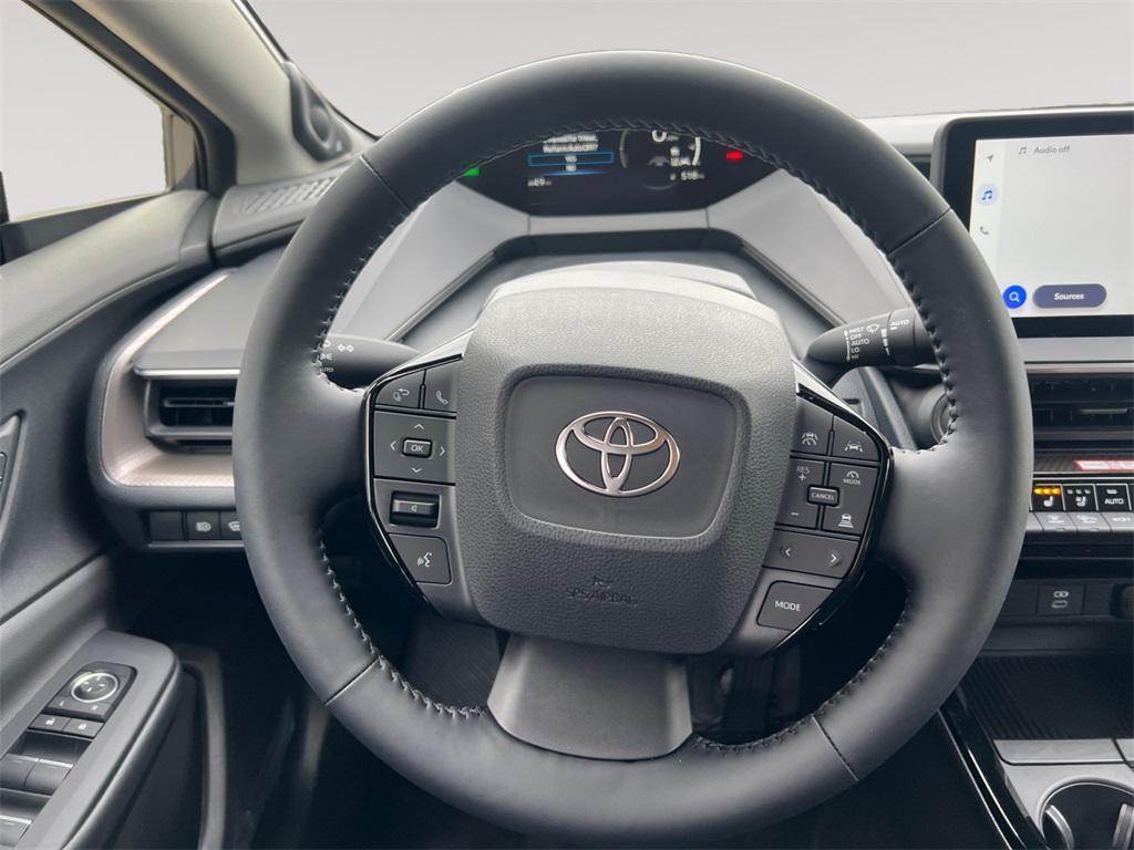 new 2026 Toyota Prius car, priced at $40,534