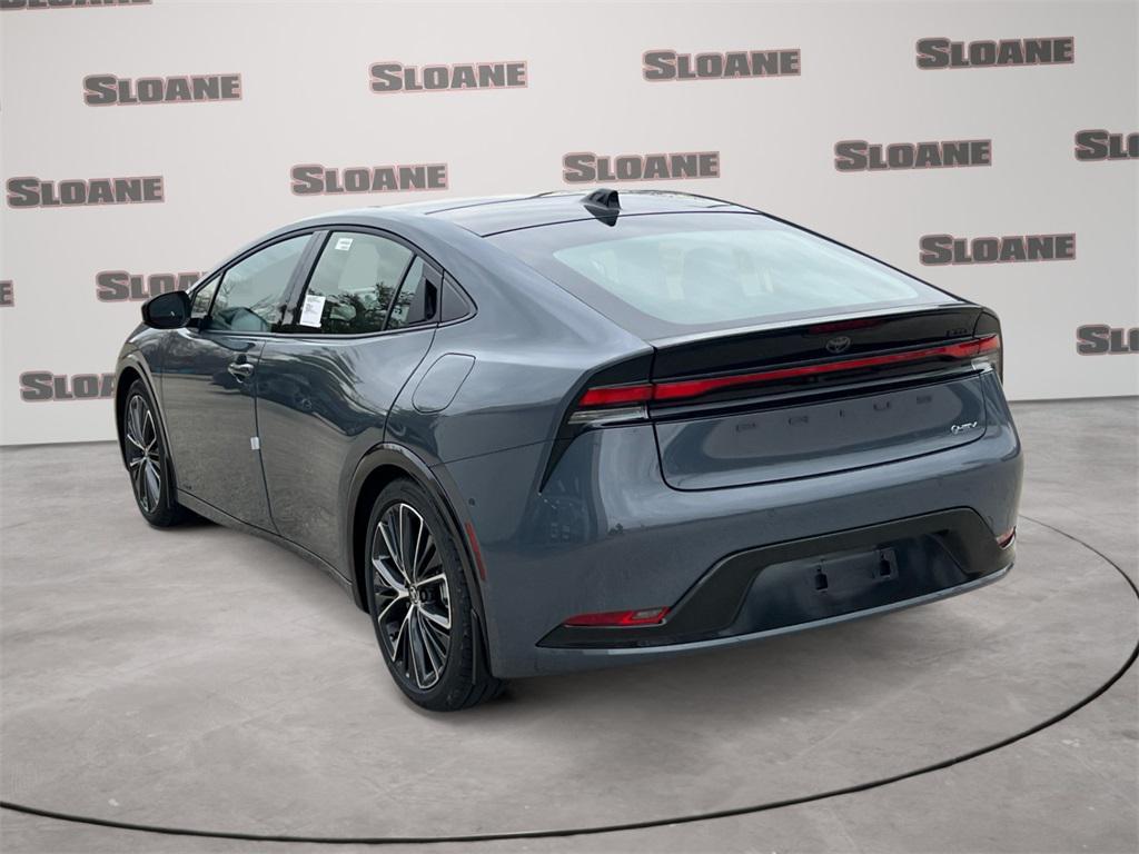 new 2026 Toyota Prius car, priced at $40,534