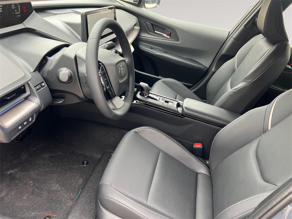 new 2026 Toyota Prius car, priced at $40,534