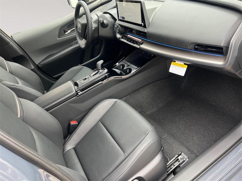 new 2026 Toyota Prius car, priced at $40,534