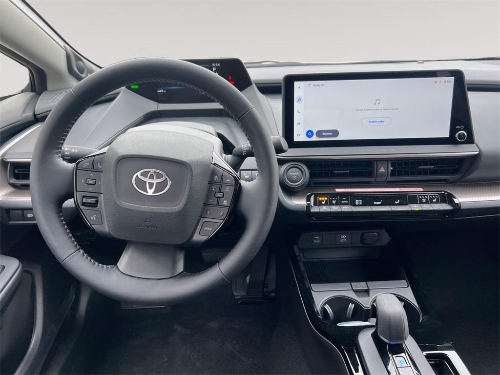 new 2026 Toyota Prius car, priced at $40,534