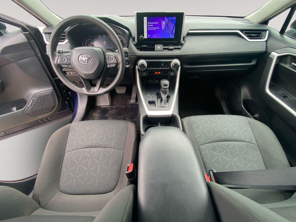 used 2024 Toyota RAV4 car, priced at $33,202
