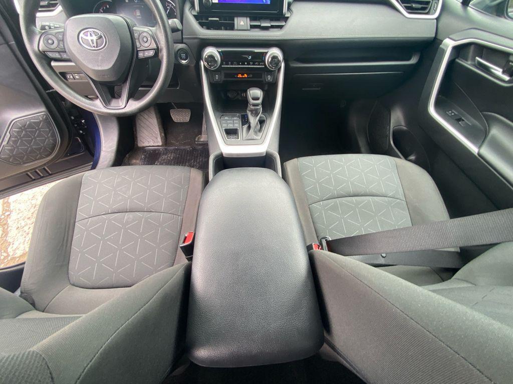 used 2024 Toyota RAV4 car, priced at $33,202
