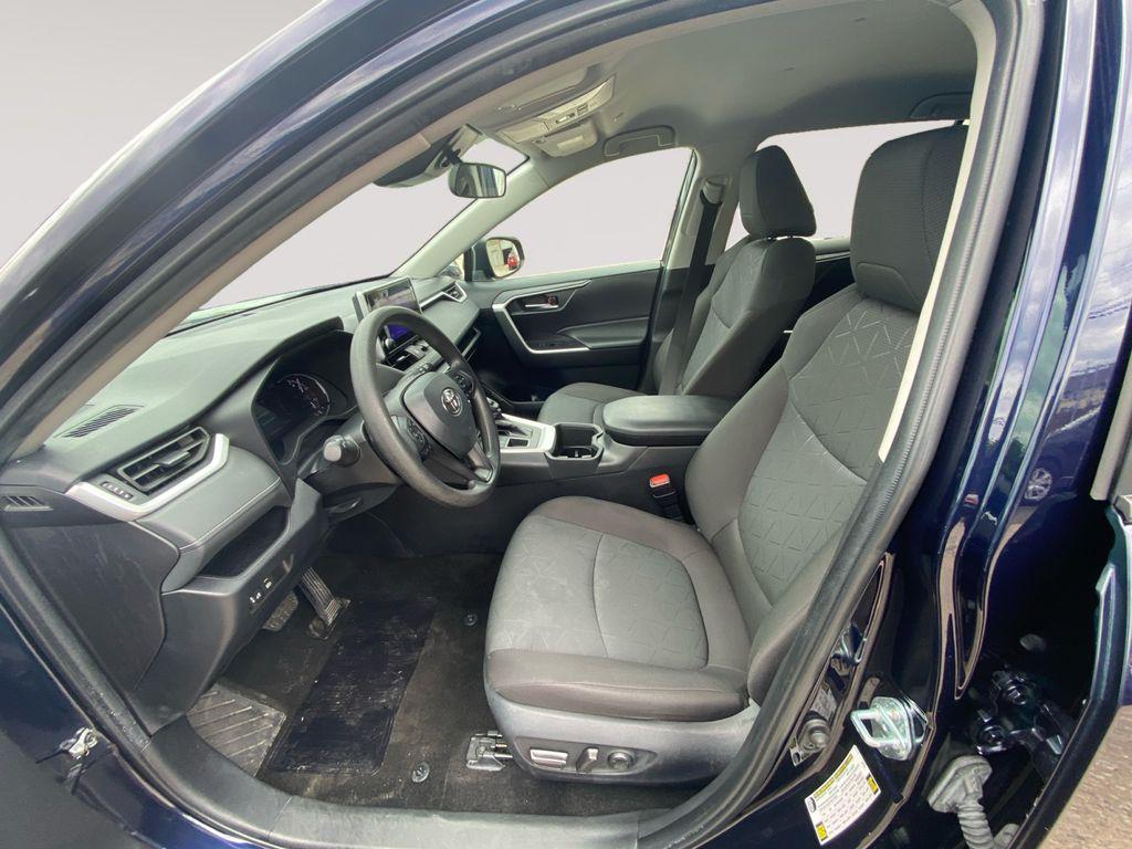 used 2024 Toyota RAV4 car, priced at $33,202